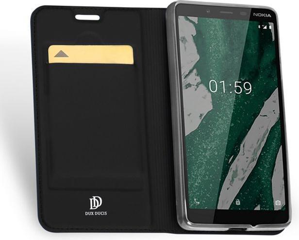 Actual product image Dux Ducis Skin Pro Series Bookcover (Nokia 1 Plus)