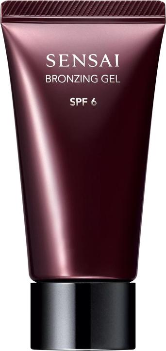 Actual product image Sensai Bronzing gel (63 Copper Bronze, Bronzer)