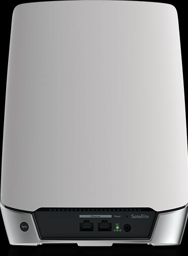 Produktbild Netgear Orbi WiFi 6 Mesh Zusatzsatellit AX4200 (RBS750)