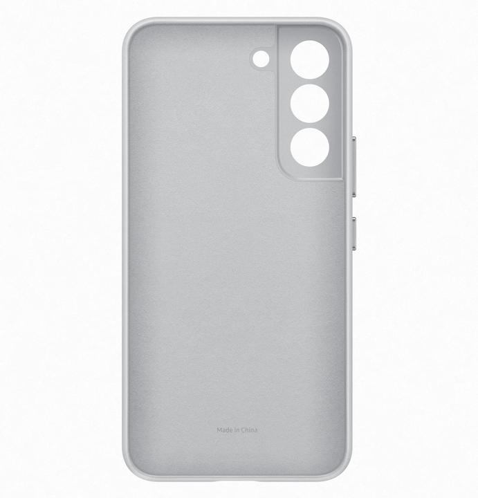 Image du produit Samsung Couverture en cuir (Samsung Galaxy S22+, Samsung Galaxy S22 5G)