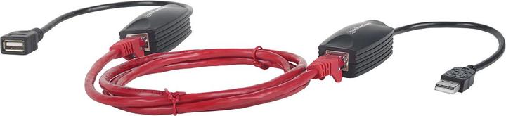 Actual product image Manhattan USB 1.1 Cable Line Extender (0.20 m)