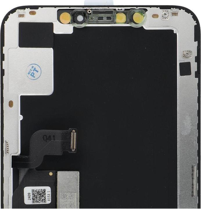Actual product image OEM LCD display! NCC LCD Display for IPHONE XS Max Hard OLED (Display)