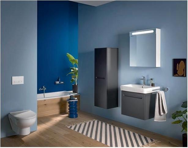 Image du produit Duravit Ensemble de toilettes suspendues sans rebord Durastyle Rimless blanc 45620900A1