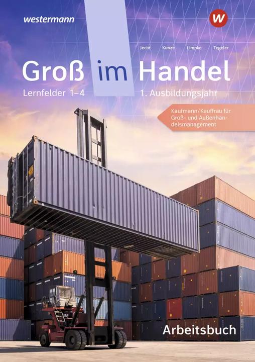 Produktbild Gross im Handel / Gross im Handel - KMK-Ausgabe (Deutsch, Rainer Tegeler, Peter Limpke, Marcel Kunze, Hans Jecht, 2022)