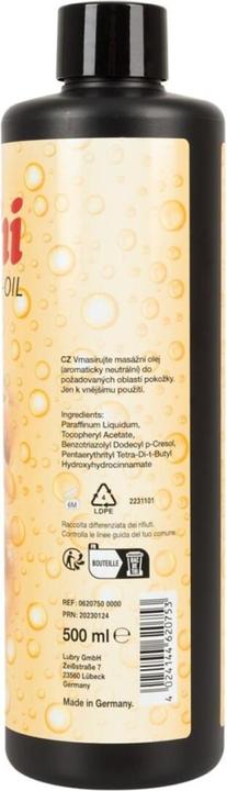 Actual product image Flutschi Orgy Oil (500 ml)