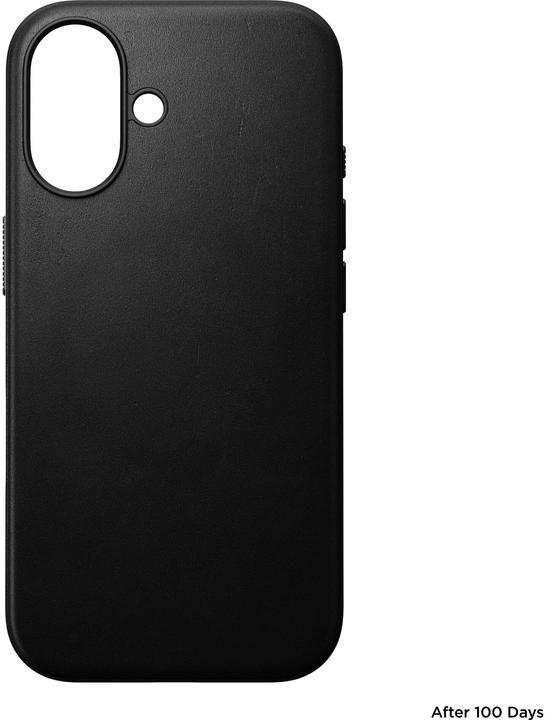 Image du produit Nomad Modern Leather Case (Apple iPhone 16)