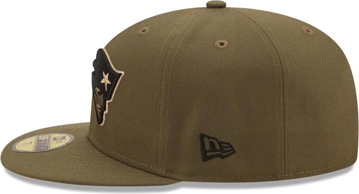 Produktbild New Era 59Fifty Cap - New England Patriots Superbowl - 7 (7)