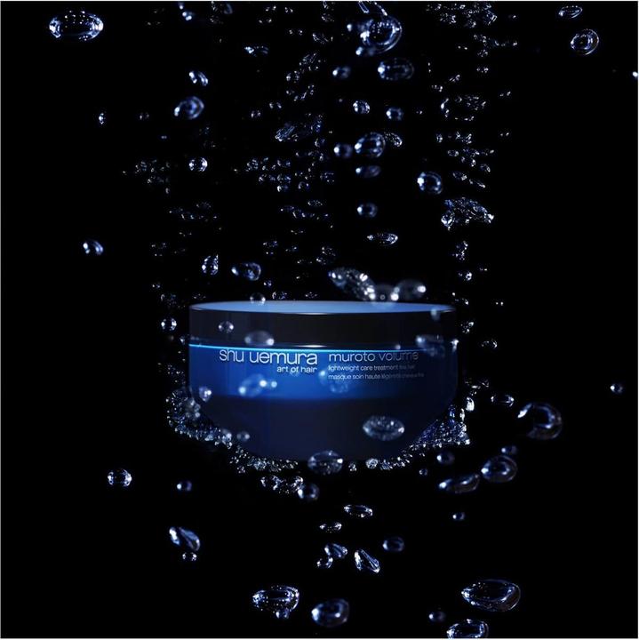 Actual product image Shu Uemura Muroto Volume Treatment (200 ml)