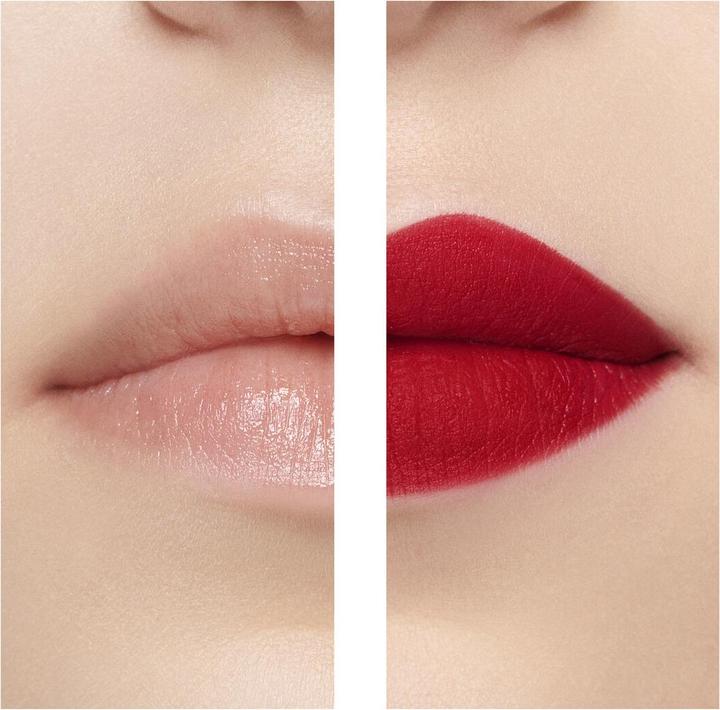 Actual product image Givenchy Le Rouge Deep Velvet Lipstick Beauty Red No. 36 - L Interdit (36)