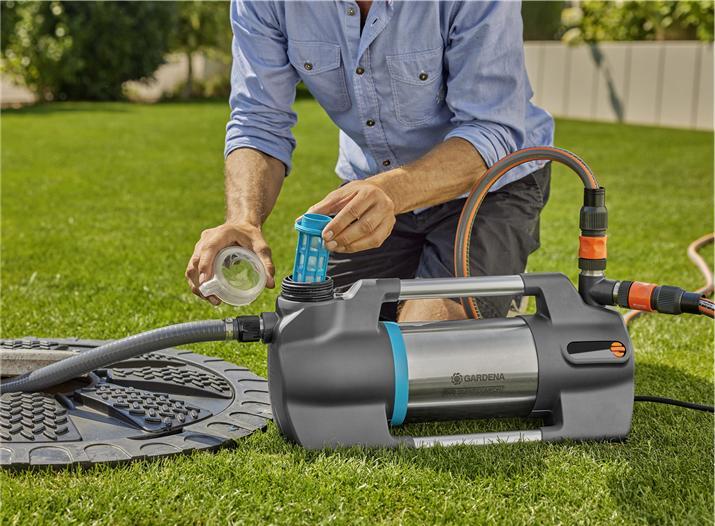 Image du produit Gardena 6500 SilentComfort (Pompe de jardin)
