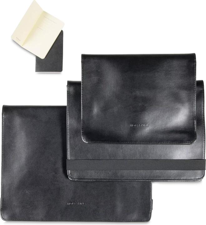 Produktbild Moleskine Laptoptasche aus Kunstleder (10", Universal)