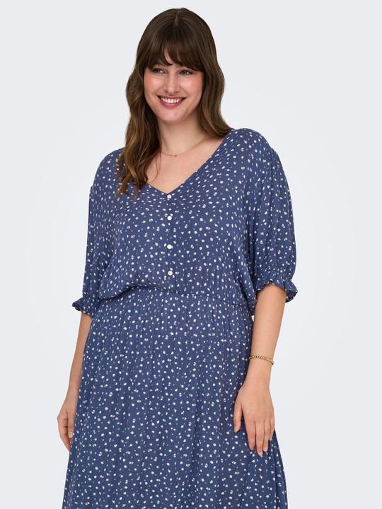 Image du produit Only CARCHIANTI Langes Kleid Kleid (46)