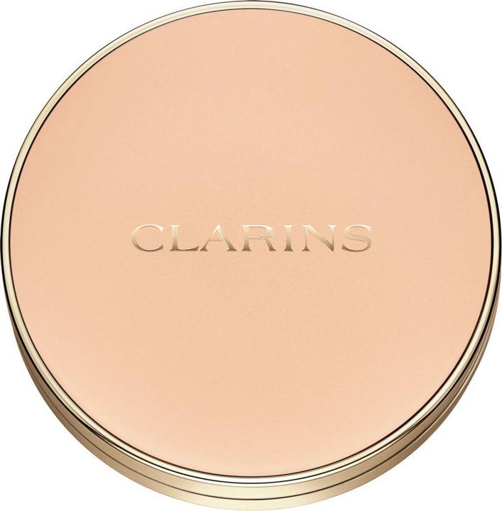 Actual product image Clarins Ever Matte Compact Powder No. 02 (02 Light)