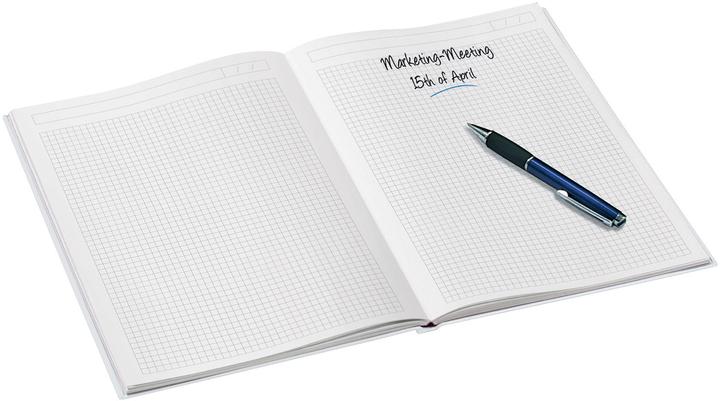Immagine prodotto Leitz Wow (A4, Quadretti, Copertina rigida)