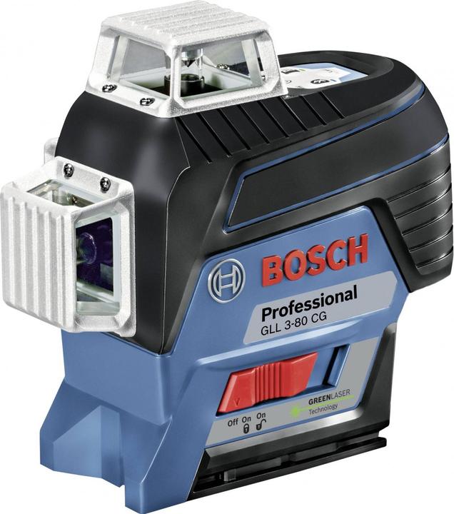 Actual product image Bosch Professional Line laser GLL 3-80 CG