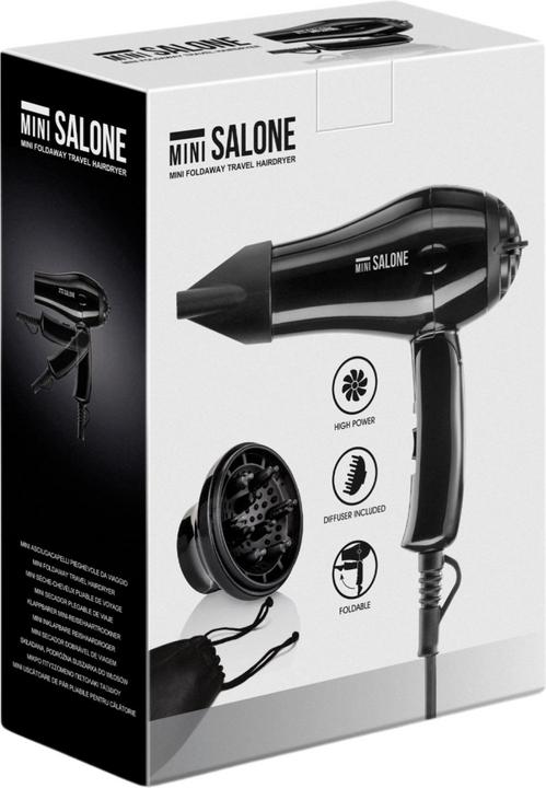 Produktbild XanitaliaPro Mini-Reisehaartrockner