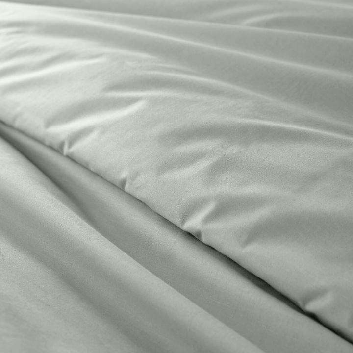Actual product image La Redoute Interieurs Percale Bio (200 x 200 cm)