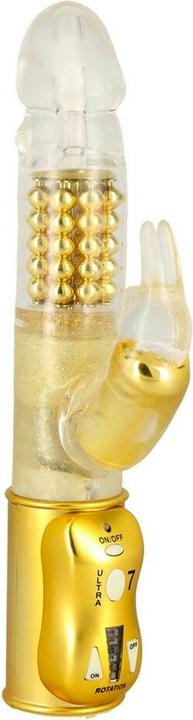 Produktbild Marc Dorcel Orgasmic Rabbit Limitierte Gold Edition