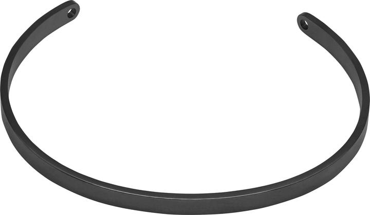Produktbild Heideman Jordan schwarz farben (19 cm, 100% Edelstahl)