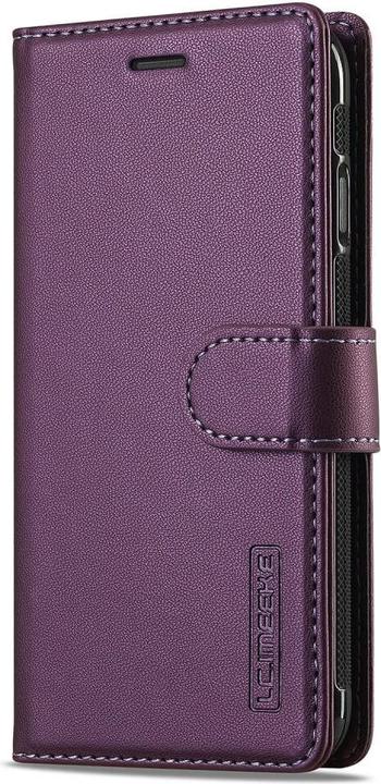Image du produit LC.Imeeke iPhone SE / 8 / 7 - Teilbare Brieftasche 2-in-1 Handyhülle (Apple iPhone SE (2ème génération), Apple iPhone SE (3ème génération), Apple iPhone 7, Apple iPhone 8)