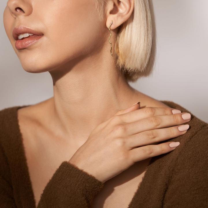 Produktbild Skagen Kariana Waves Ohrringe (Edelstahl)