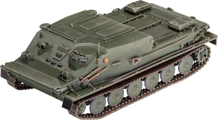 Actual product image Revell BTR-50BK