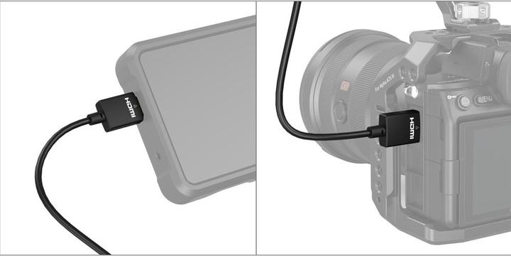 Produktbild SmallRig HDMI (Typ A) — HDMI (Typ A) (0.35 m, HDMI)