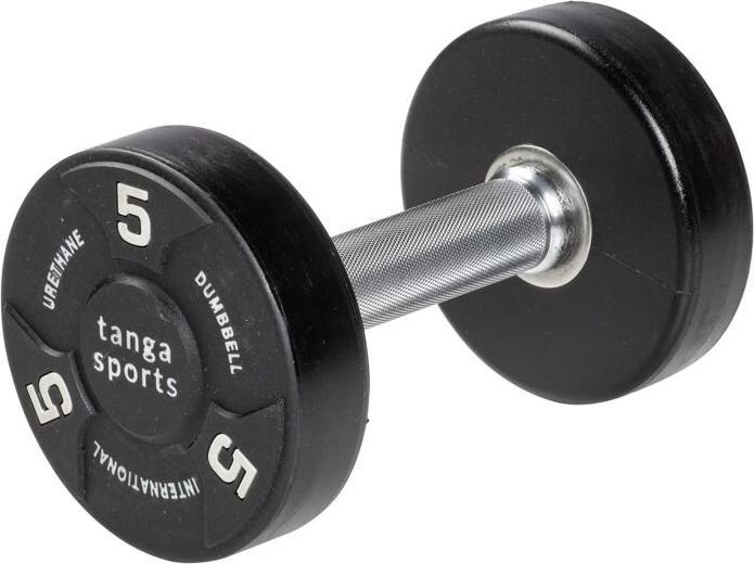 Image du produit Tanga Sports ® CPU Kurzhanteln (1 x 5 kg)