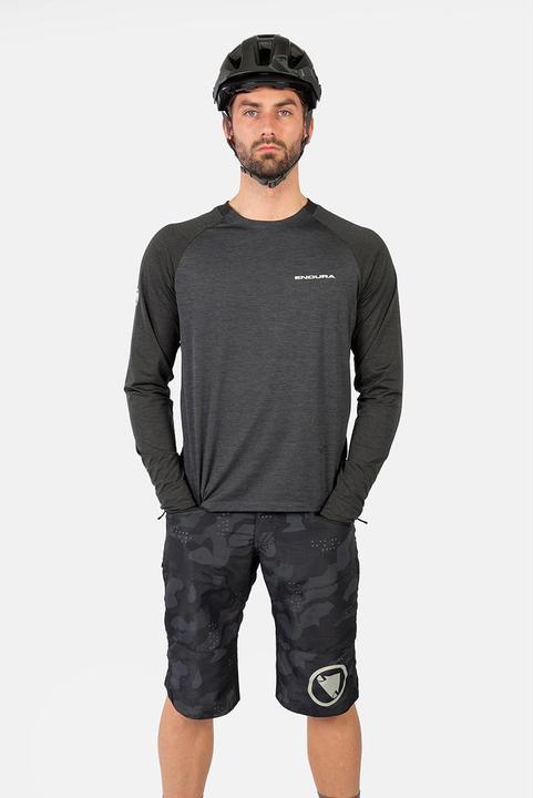 Image du produit Endura Maillot SingleTrack (manches longues) (M)