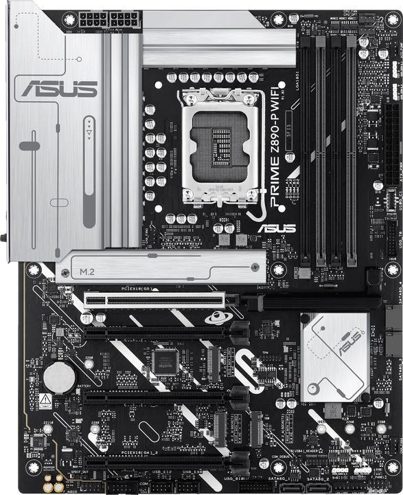ASUS PRIME Z890-P WIFI (LGA 1851, Intel Z890, ATX)