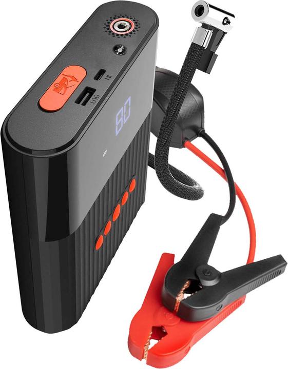 Immagine prodotto 4smarts PitStop 3 in 1 (8800 mAh, 32.56 Wh)