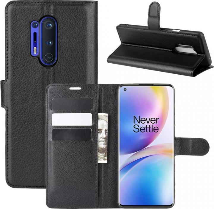 Actual product image Screenguard OnePlus 8 Pro Leather Guard Leather Case (OnePlus 8 Pro)
