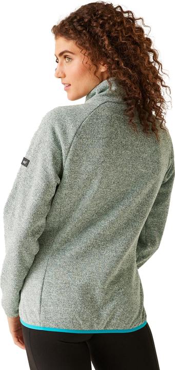 Actual product image Regatta Womens/Ladies Ravenhill Full Zip Fleece Top (36 D)