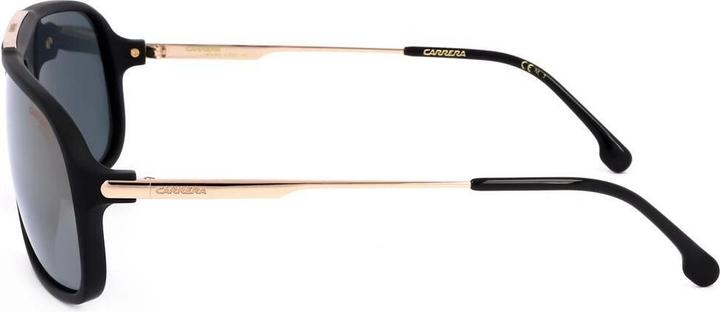 Actual product image Carrera Sunglasses Carrera Mod. Cool65 Matte Black Gold