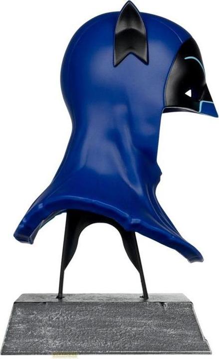 Actual product image McFarlane Batman 1966 DC Direct Mini-Replica 1/3 Batman Mask 17 cm