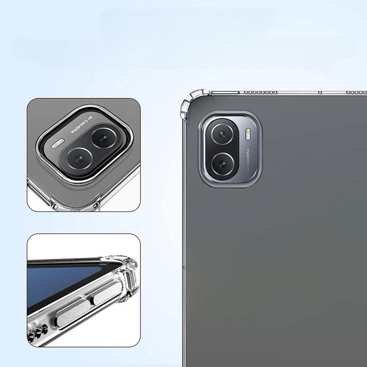 Actual product image Cover-Discount Xiaomi Pad 5 - Protective cover transparent (Xiaomi Pad 5)
