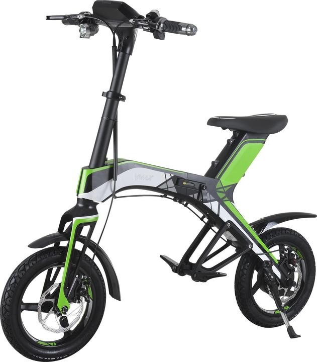 Produktbild Vmax Easy Scooter T20 mit Strassenzulassung (20 km/h, 300 W)