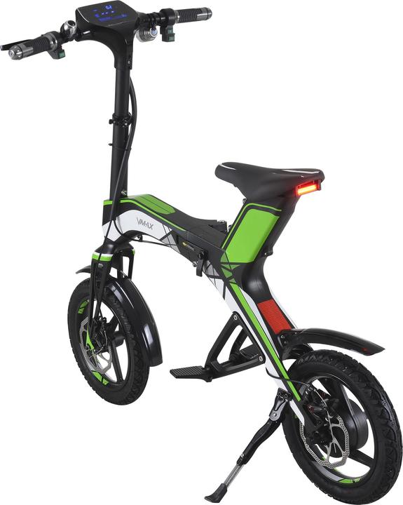 Produktbild Vmax Easy Scooter T20 mit Strassenzulassung (20 km/h, 300 W)