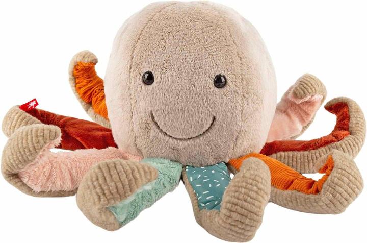 Produktbild Sigikid Patchwork Sweety, Krake (15 cm)