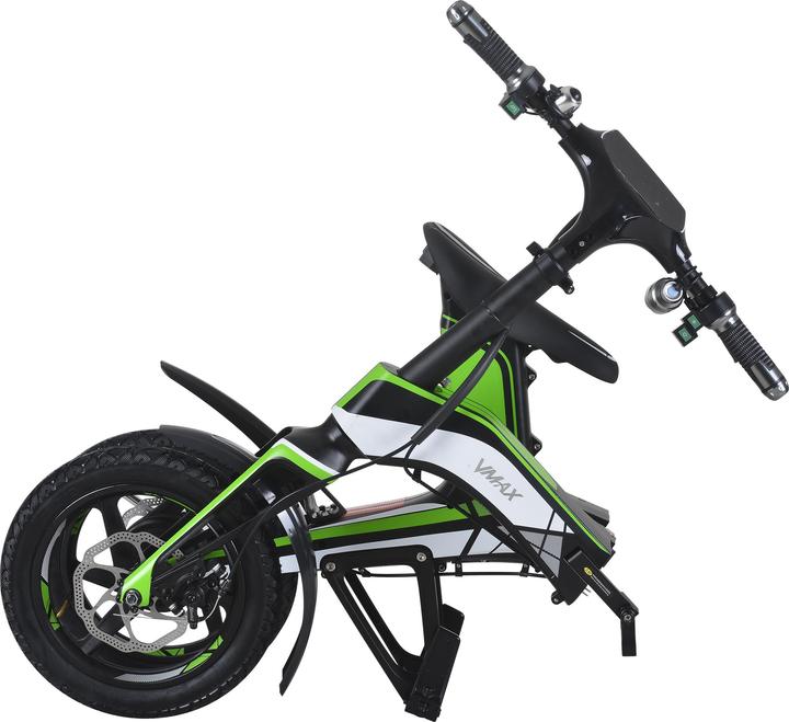 Produktbild Vmax Easy Scooter T20 mit Strassenzulassung (20 km/h, 300 W)