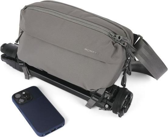 Image du produit Moment Switch Sling 4L Gris
