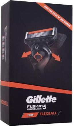 Gillette Fusion Proglide Flexball