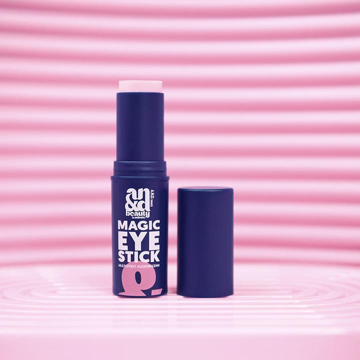 Actual product image A.N.D. beauty Magic Eye Stick (Roll-on, 10 ml, Day + Night)