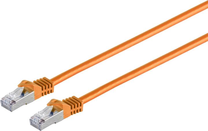 Produktbild Shiverpeaks S-ConnCat.7 Rohkabel S/FTP 10 m (S/FTP, CAT7, 10 m)