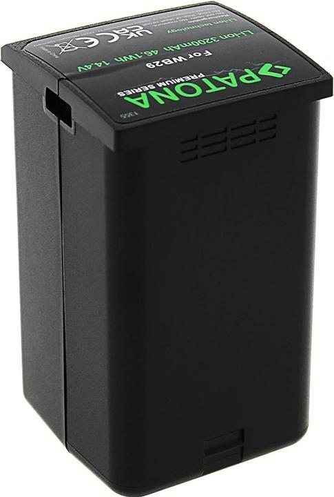 Image du produit Patona Batterie Premium pour Godox AD200 Pro (Batterie de l'appareil photo)