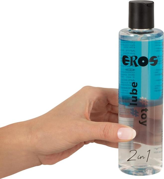 Immagine prodotto Eros Giocattolo lubrificante 2in1 100 ml (100 ml)