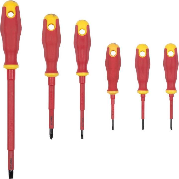 Actual product image Kreator Screwdriver set vde - 6 pcs.