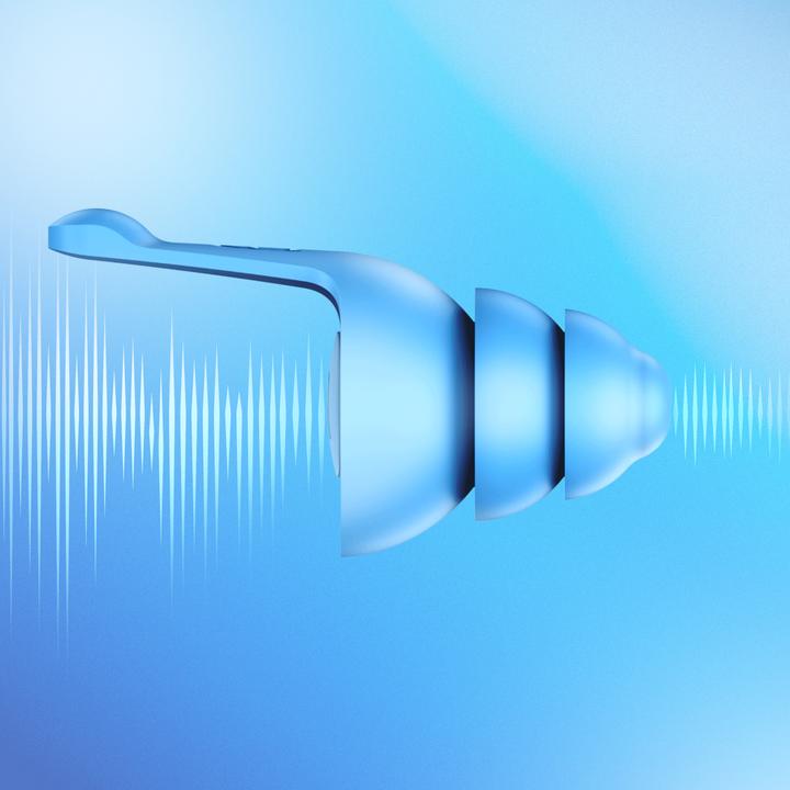 Produktbild Mixx Assistive Audio Flight Gehörschutz-Earplugs (1 x)