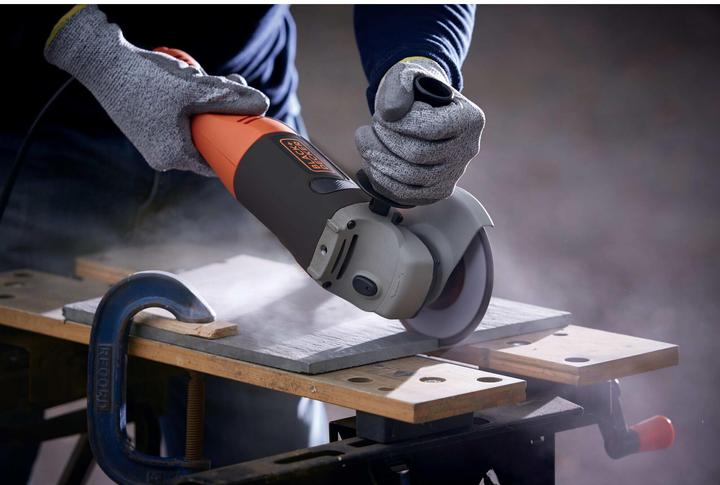 Productafbeelding Black & Decker Blac Hoeksluiting KG1202K 1200W (125 mm)