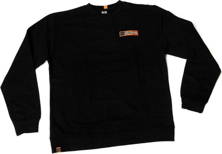 HPI Classic Long Sleeve (black/adult Medium) (M)